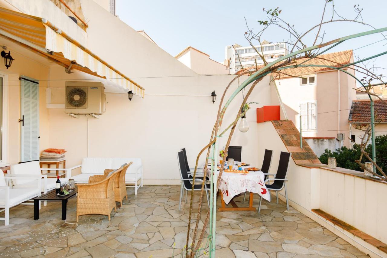 Little Garden Yourhosthelper Cannes Exterior photo
